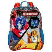 Mochila de Costas Sestini Transformers M Cybertron Colorido