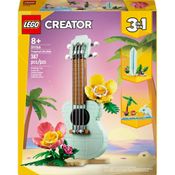 LEGO Creator - Ukelele Tropical - 31156