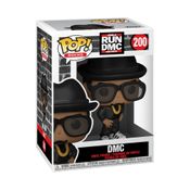 Boneco - Funko Pop Rocks - Run DMC - Candide