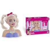 Barbie Busto Styling Head Brush Mattel Pupee 1241 3+