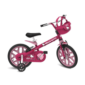 Bicicleta Infantil Aro 16 Hello Kitty - Bandeirante