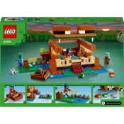 LEGO - Minecraft - A Casa Sapo - 21256