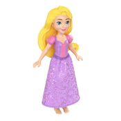 Mini Boneca - Disney Princesa - Rapunzel - Mattel