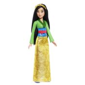 Boneca - Disney Princesa - Mulan - Mattel