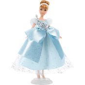 Cinderela Celebração Disney 100 Collector 30cm Mattel HLX60