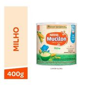 Cereais Infantil Nestlé Mucilon Milho em lata 400 g
