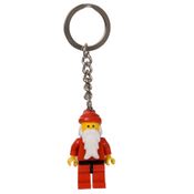 LEGO Chaveiro - Papai Noel