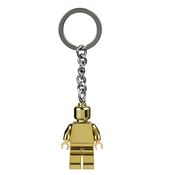 LEGO Chaveiro - Minifigura Dourada