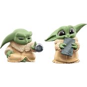 Star Wars Bounty Collection Force Focus & Beskar Bite Grogu