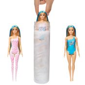 Boneca Fashion- Barbie - Color Reveal - Cores Do Arco-Íris - Mattel