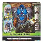 Transformers Smash Changer Optimus Primal - Hasbro F4641