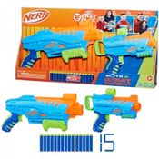 Nerf Elite Jr Ultimate Starter Set - Hasbro F6369