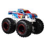 Conjunto de Carrinhos - Hot Wheels - Monster Trucks - Pacote Surpresa - Mattel