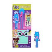 Conjunto de Boneca com Acessórios - Polly Pocket - Closet Fashion - Surpresa - Mattel