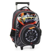 Mochila de Rodinhas - Hot Wheels - Luxcel