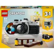 Lego Creator - Câmara Retro - 31147