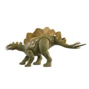 Figura De Ação - Jurassic World - Rugido Selvagem - Hesperosaurus - Mattel