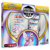 Pokémon Deck Batalha De Liga Palkia V-Astro Copag