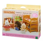 Sylvanian Families Quarto Infantil Epoch - 5338