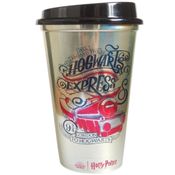 Copo Café Bucks Harry Potter 500ml Hogwarts Express BPA Free