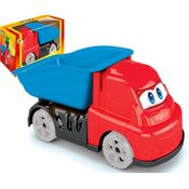 Carrinho Caminhão Caçamba Brinquedo Infantil Truck