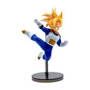 Action Figure Son Gohan Super Sayajin Vol. 1 Dragon Ball Z Super Chosenshiretsuden III - Bandai