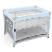 Berço Desmontável Baby Serene Azul - Multikids BB386