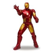 Boneco Gigante Homem De Ferro 50 cm Revolution  Mimo 515