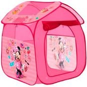 Barraca Infantil Zippy Toys Portátil - Casa da Minnie