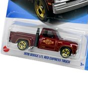 Hot Wheels - 1978 Dodge LI'L Express Truck - HRY97