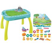 Conjunto - Play-Doh - Centro de Criatividade Completo - Hasbro