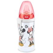 Copo de Treinamento Nuk Active Cup Mickey e Minnie 300ml 12M+