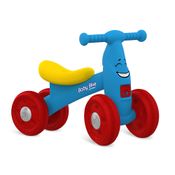 Bike Infantil de Equilíbrio - Bandeirante - Azul