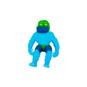 Monstro de brinquedo Toyng esticável azul