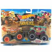 Hot Wheels Monster Trucks CarbonatorXXL HWFloat X Ibap Scoop