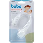 Aspirador Nasal De Sucção Para Bebês - Livre Bpa 09742 Buba