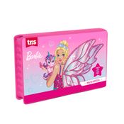 Maleta Artistica Tris Barbie Fada E Unicornio Com 42 Peças