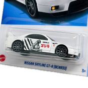 Hot Wheels - Nissan Skyline GT-R (BCNR33) Godzilla - HTC44