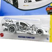 Hot Wheels - Mustang Funny Car - HTB73