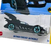 Hot Wheels - Batman Forever Batmobile - T-Hunt - HTF19