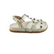 Papete Infantil Ludique com Spikes Off White 5391