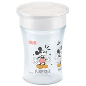 Copo de Treinamento NUK Magic Cup 360° Mickey 230ml PA7658-1N