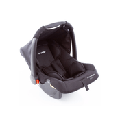 Bebê Conforto Infantil Para Carro Beta Preto Mescla - Voyage