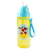 Garrafa Flip Zoo Girafa - 390ml - Skip Hop