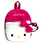 Mochila Pelúcia - Hello Kitty - Candide