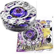 Beyblade Metal Fight Gladiator Bahamdia  BBG27 - Takara Tomy