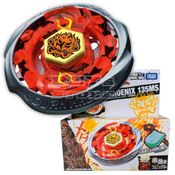 Beyblade Metal Fitgh Burn Phoenix BB47 - Takara Tomy