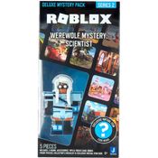 Roblox Pack Deluxe Werewolf Mystery: Scientist 7cm - Sunny 2237