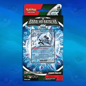 Baralho Batalha Ex 60 Cartas Pokemon Deck Chien Pao Ex