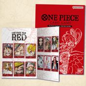 Premium Card Collection One Piece Card Game Film Red Edition